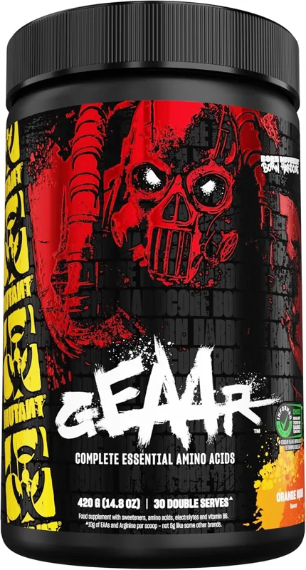 MUTANT GEAAR