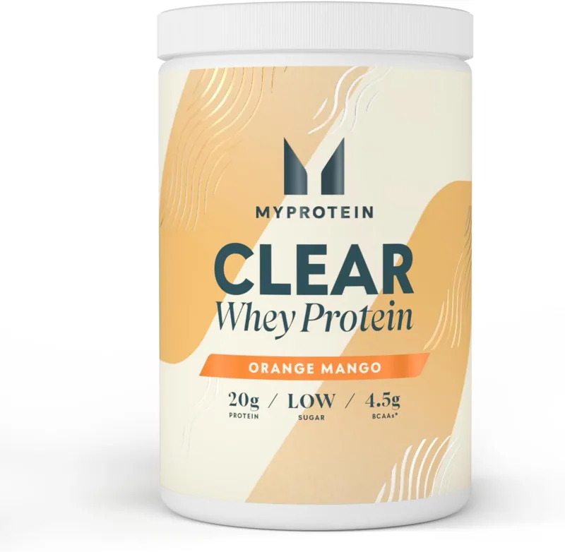 Clear Whey Protein