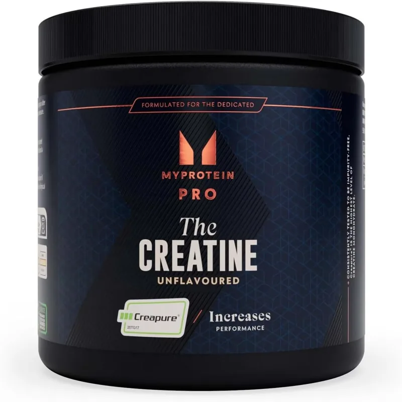 Creatine (with Creapure)