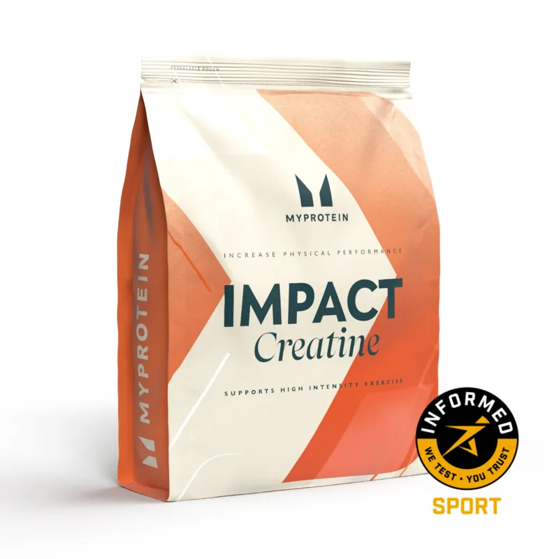 MyProtein Impact Creatine Elite