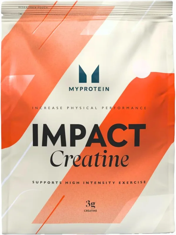 Impact Creatine