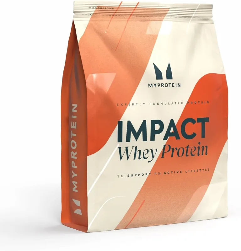 Impact Whey Protein