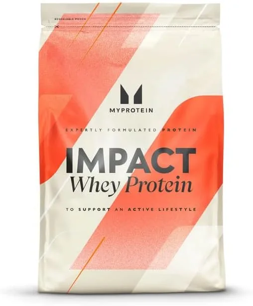 Impact Whey Protein