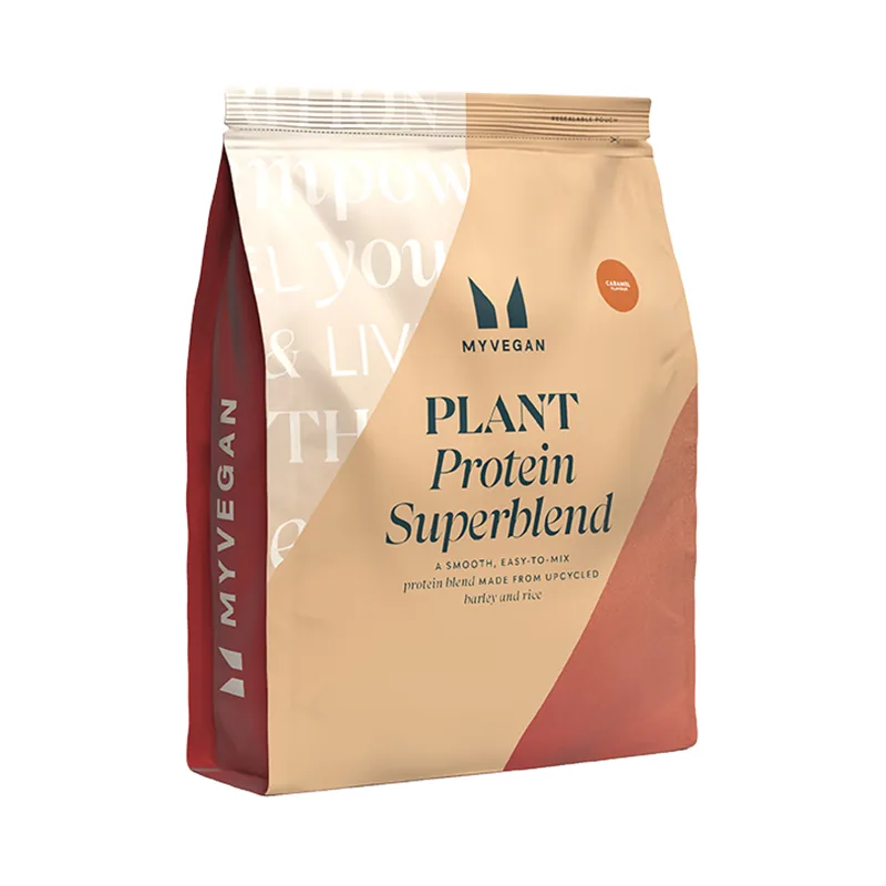 MyVegan Plant Protein Superblend