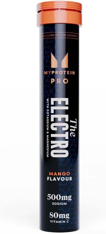 THE Electro Effervescent