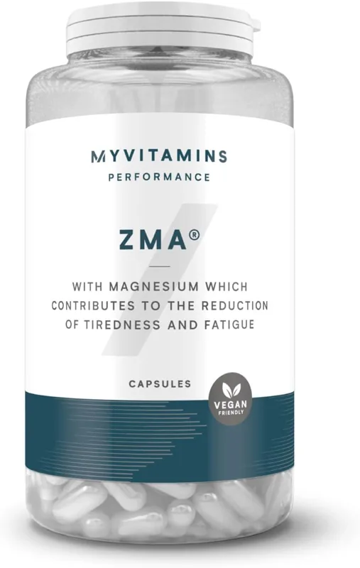ZMA Capsules