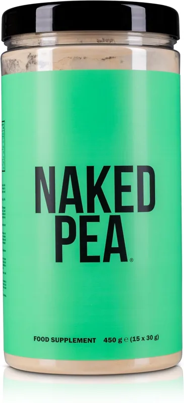 Naked Pea