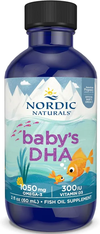 Baby's DHA