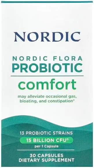 Baby's Nordic Flora Probiotic Powder