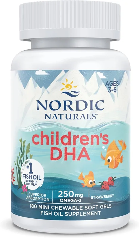 Children's DHA