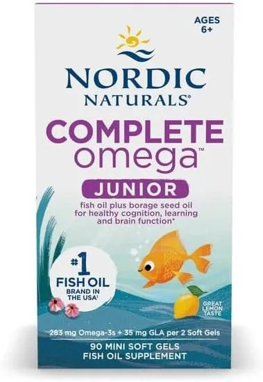 Complete Omega Junior