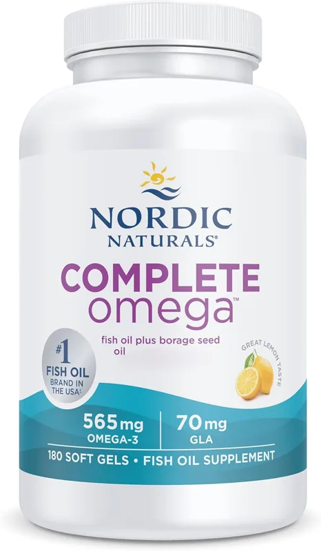 Complete Omega