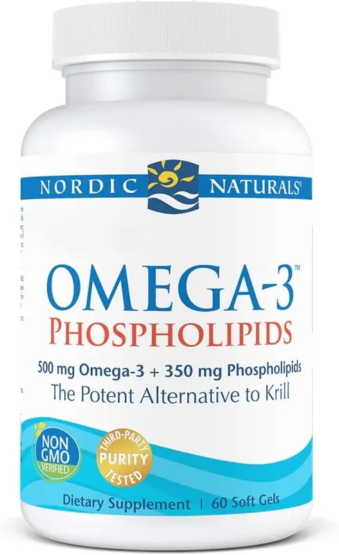 Omega-3 Phospholipids