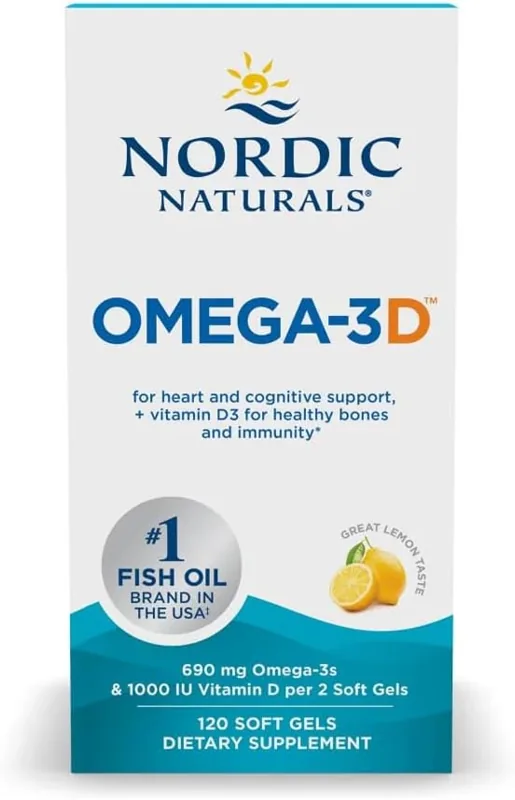Omega-3D