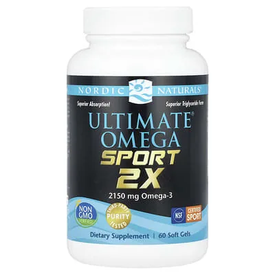 Ultimate Omega 2X Sport