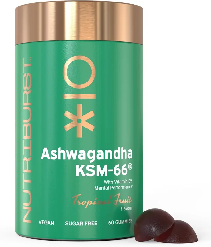 Ashwagandha KSM-66
