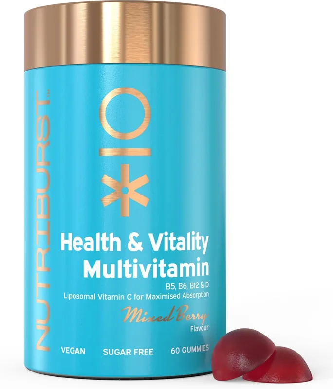 Health and Vitality Multivitamin