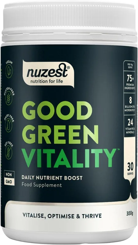 Good Green Vitality