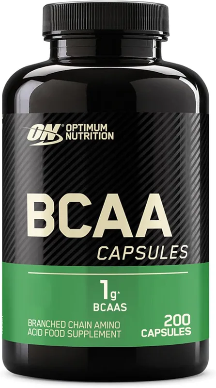 BCAA Capsules