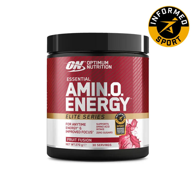 Essential Amino Energy - Elite Series