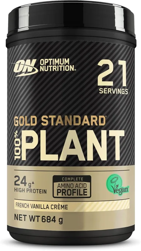 Gold Standard 100% Plant