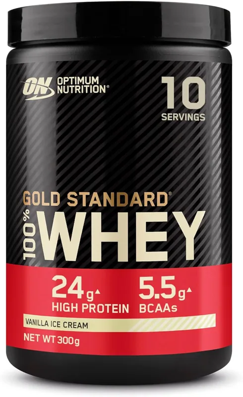Gold Standard 100% Whey Vanilla Ice Cream