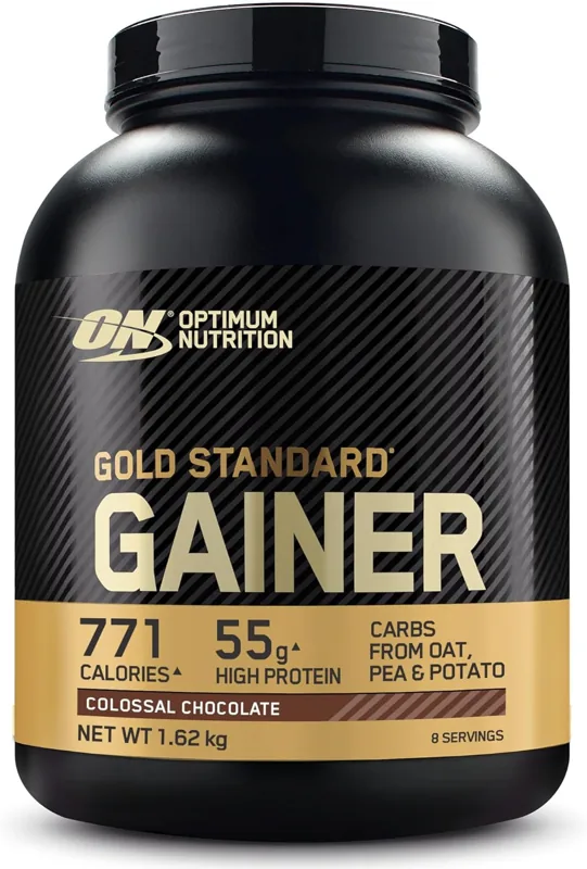 Gold Standard Gainer