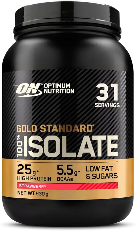 Gold Standard Isolate