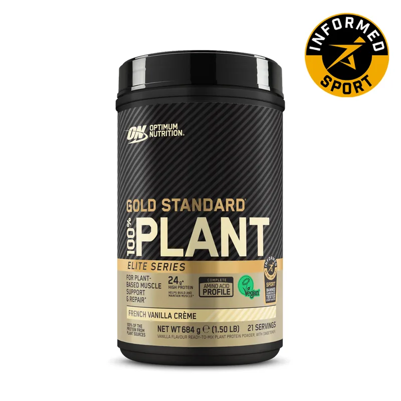 Gold Standard Plant - Elite Series