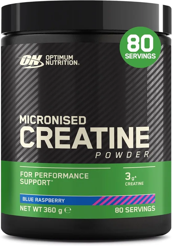 Micronised Creatine Powder