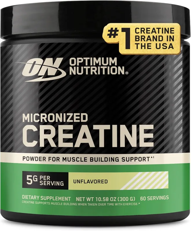 Micronized Creatine Powder