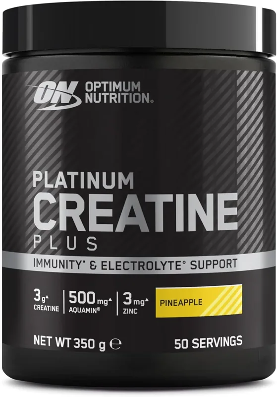 Platinum Creatine Plus