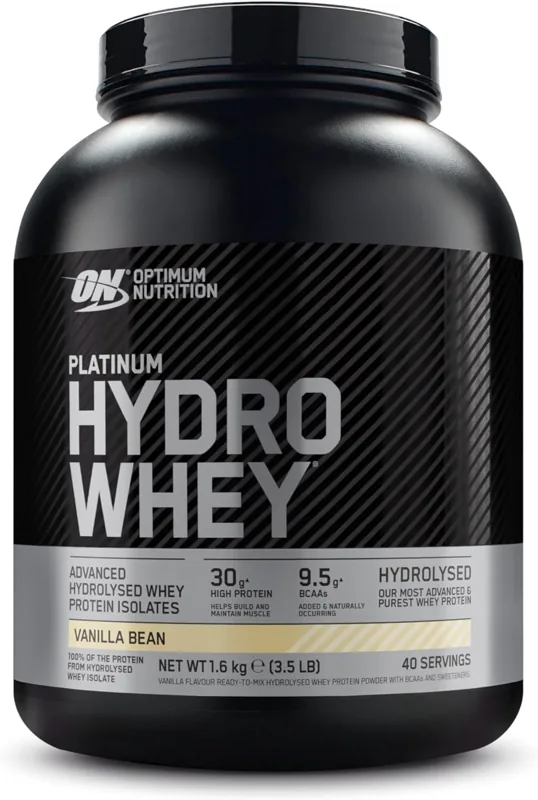 Platinum Hydro Whey