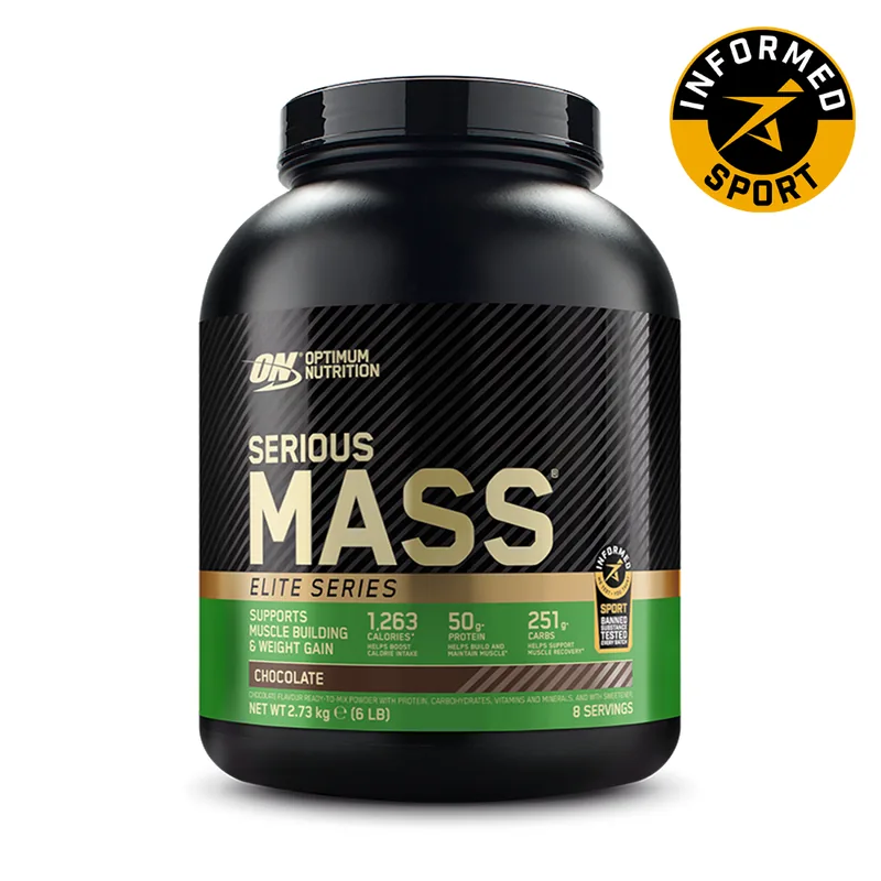 Serious Mass - Elite Series