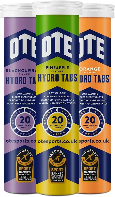 OTE Sports OTE Sports Hydro Tabs