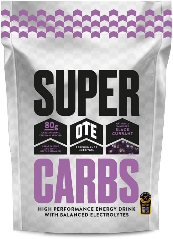 OTE Sports OTE Sports Super Carbs