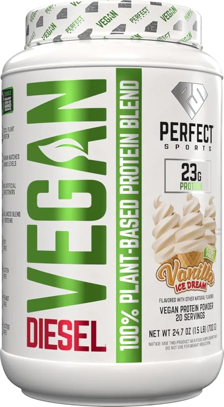 DIESEL VEGAN