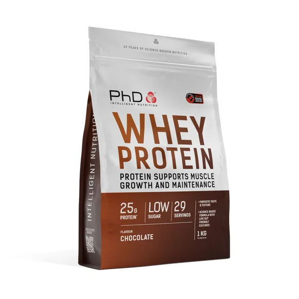 PhD Whey