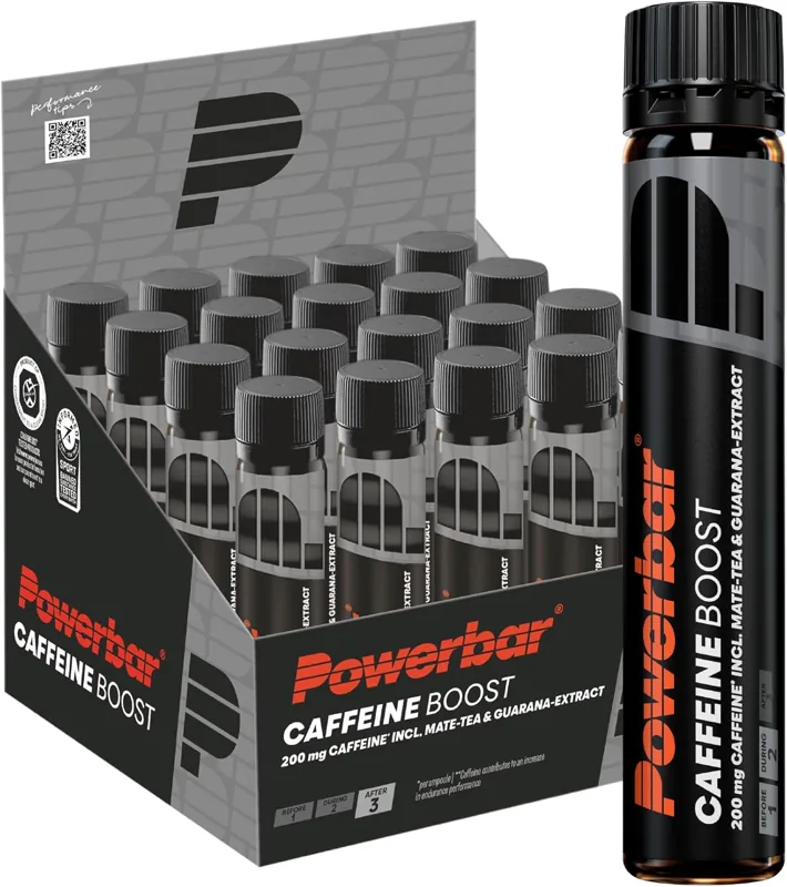 Powerbar Powerbar Caffeine Boost