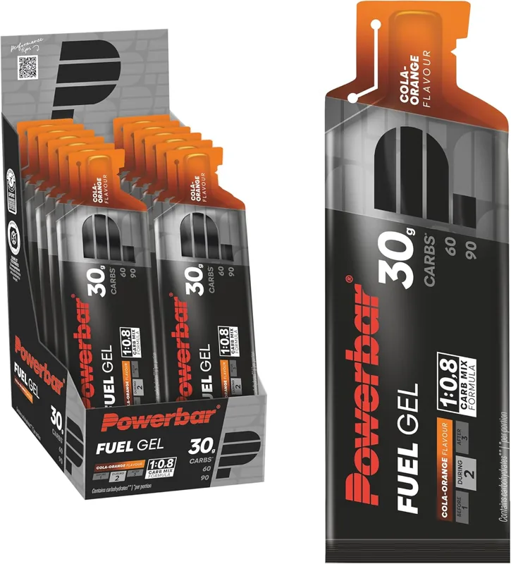 Powerbar Fuel Gel 30