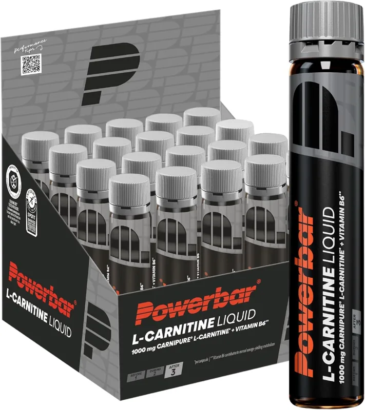 Powerbar L-Carnitine Liquid