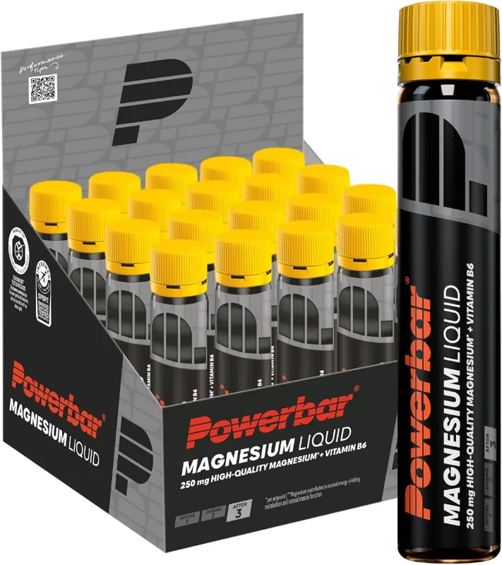 Powerbar Powerbar Magnesium Liquid