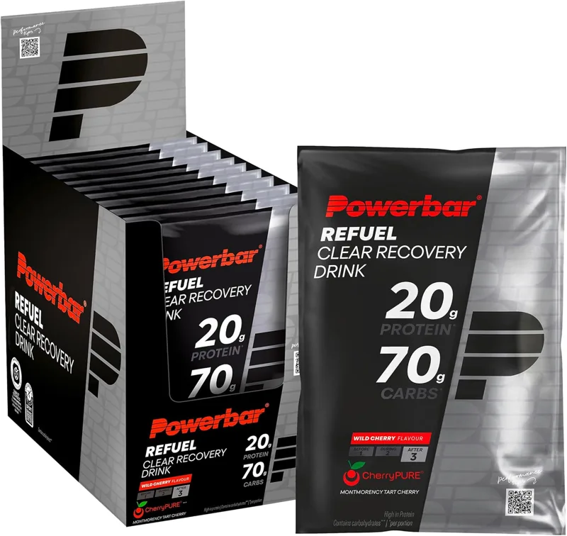 Powerbar Powerbar Refuel Clear Recovery Drink