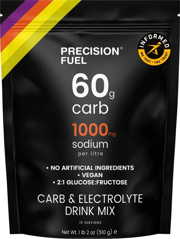 Carb & Electrolyte Drink Mix