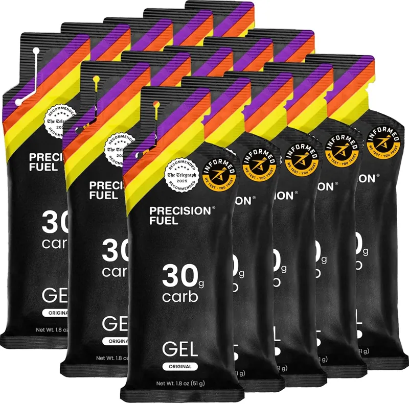 PF 30 Energy Gel