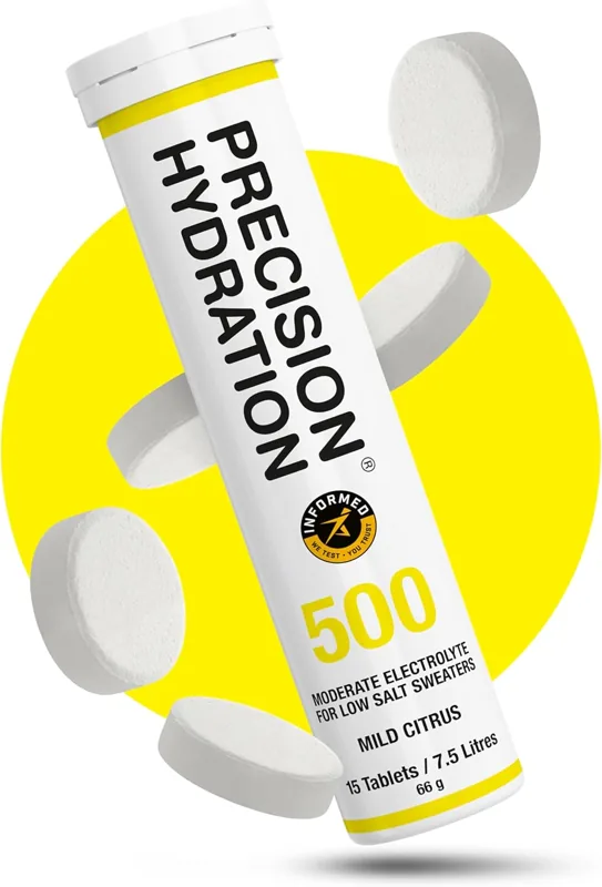 Precision Hydration 500 tablets