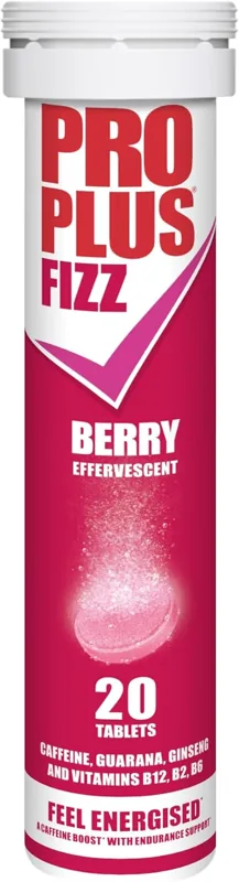 Pro Plus Fizz Hydration