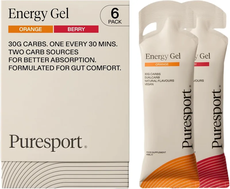 Puresport Energy Gel