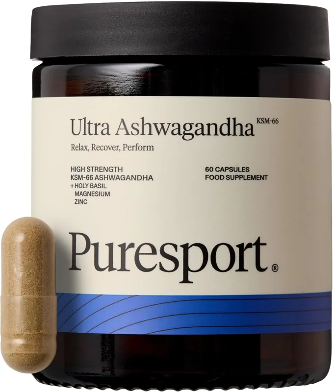 Ultra Ashwagandha KSM-66