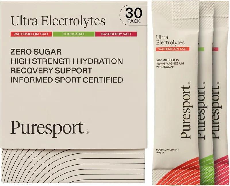 Ultra Electrolytes